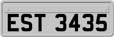 EST3435