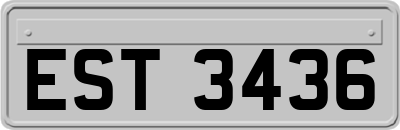 EST3436