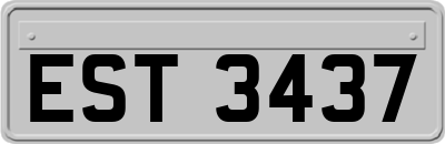 EST3437