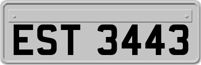 EST3443