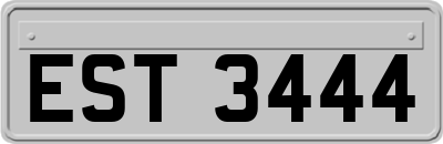 EST3444