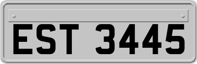 EST3445