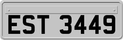 EST3449