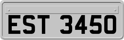 EST3450