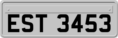 EST3453