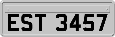 EST3457