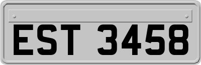 EST3458