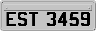 EST3459