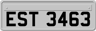 EST3463