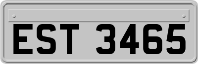 EST3465