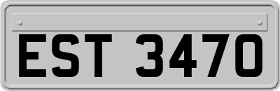 EST3470