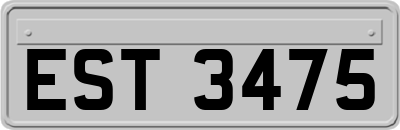 EST3475