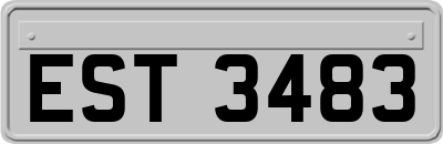 EST3483