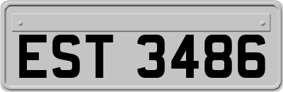 EST3486