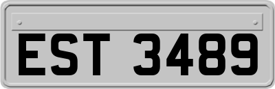 EST3489