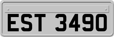 EST3490