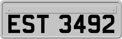 EST3492