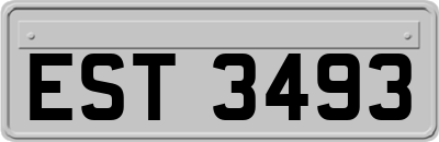 EST3493