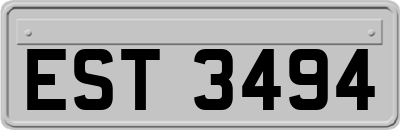 EST3494