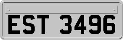 EST3496