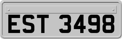 EST3498
