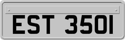 EST3501
