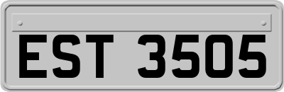 EST3505