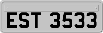 EST3533