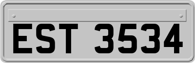 EST3534
