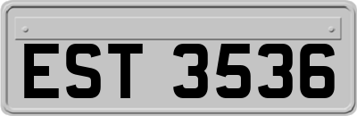 EST3536