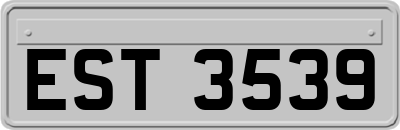 EST3539