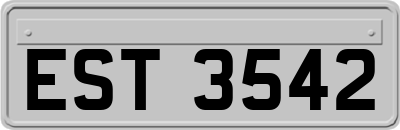 EST3542
