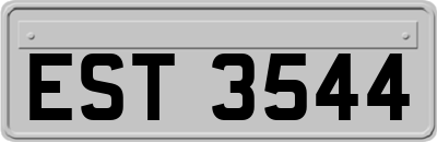 EST3544
