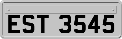 EST3545