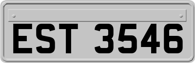 EST3546