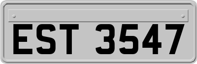EST3547