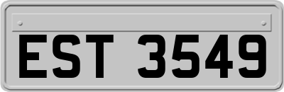 EST3549