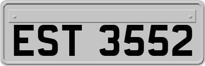 EST3552
