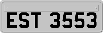 EST3553