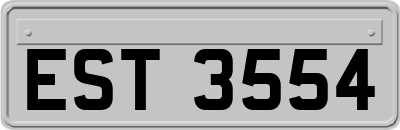 EST3554