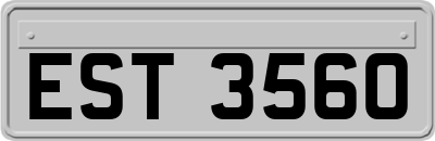 EST3560