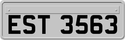 EST3563