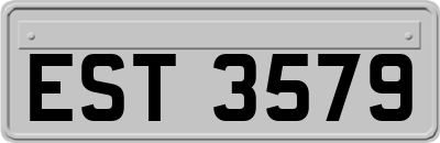 EST3579