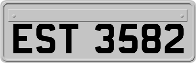 EST3582