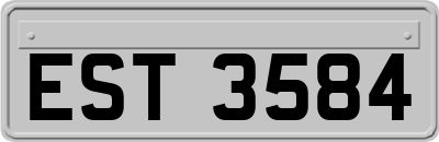 EST3584