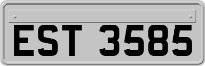 EST3585