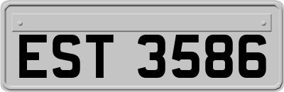 EST3586