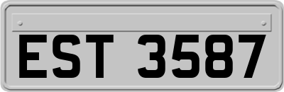 EST3587