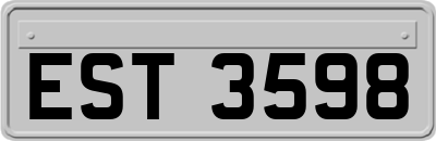 EST3598