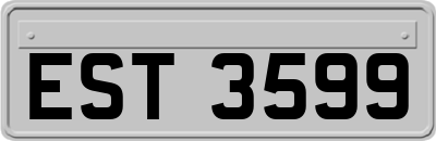 EST3599